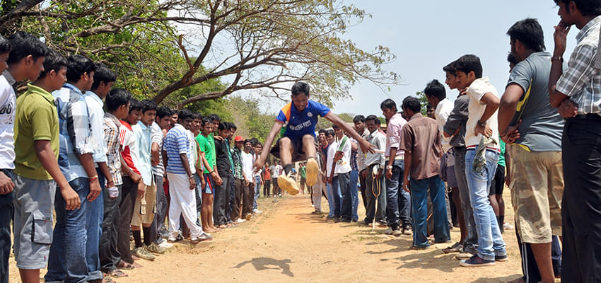 CIPET: Institute Of Plastics Technology Bhubaneswar Sports photo 7
